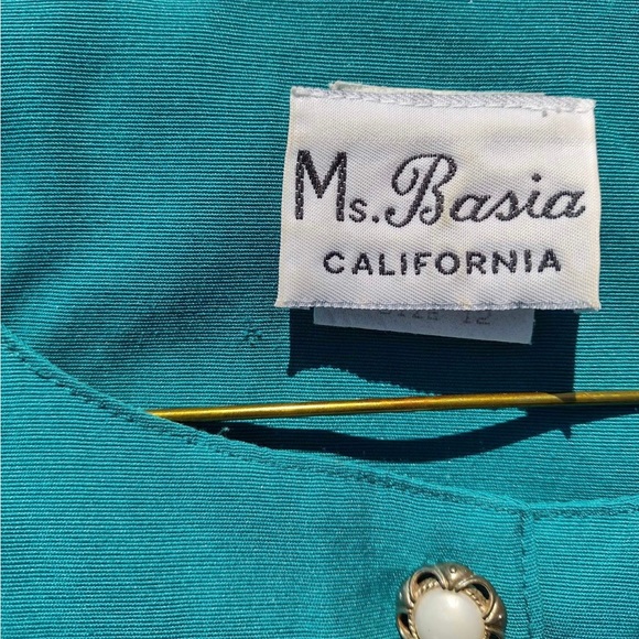 Ms.Basia dress size 12 - Picture 3 of 3